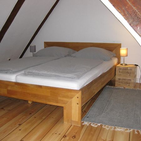 Studio Mit Panoramablick Flensburg Exteriör bild