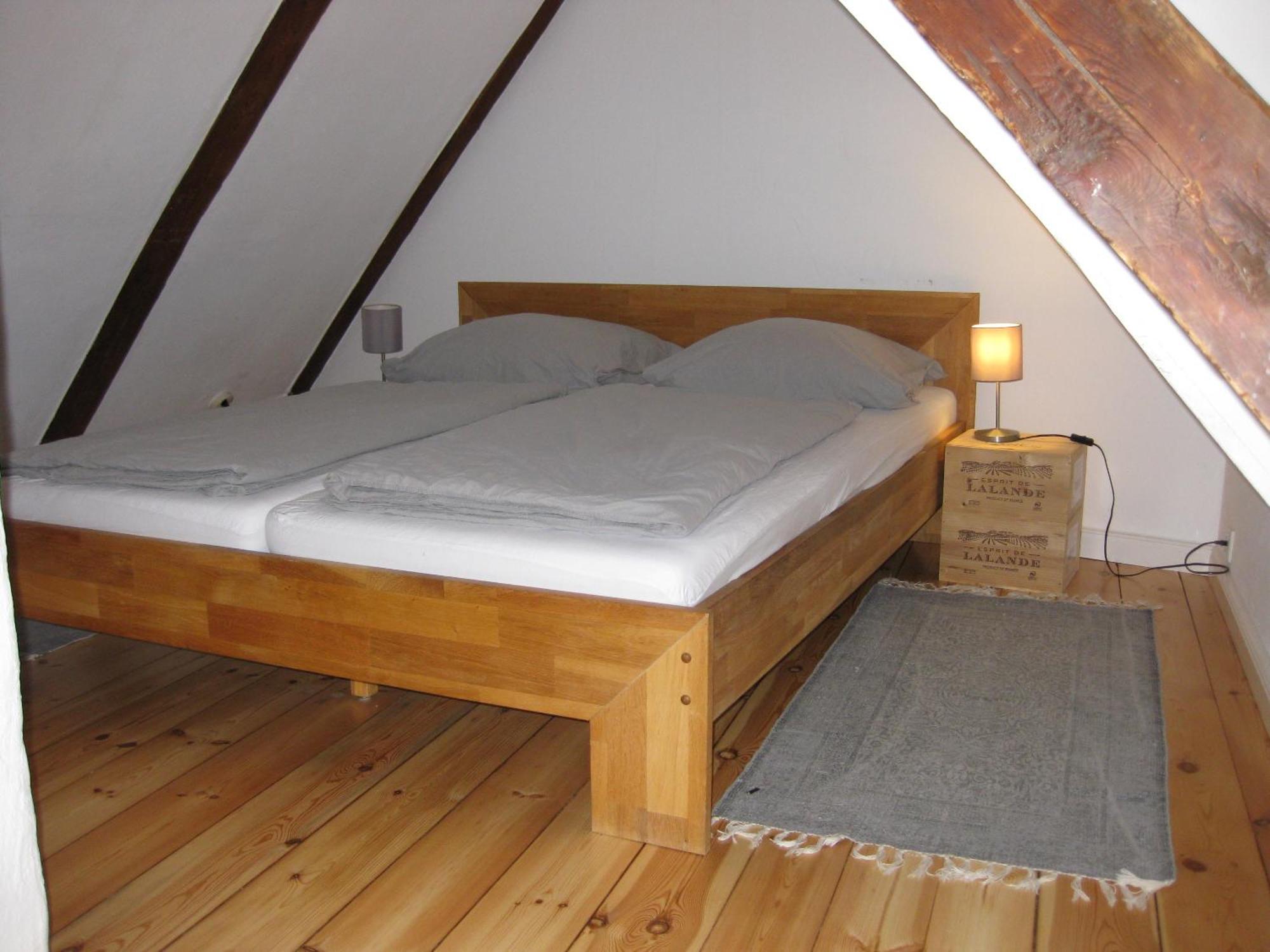Studio Mit Panoramablick Flensburg Exteriör bild
