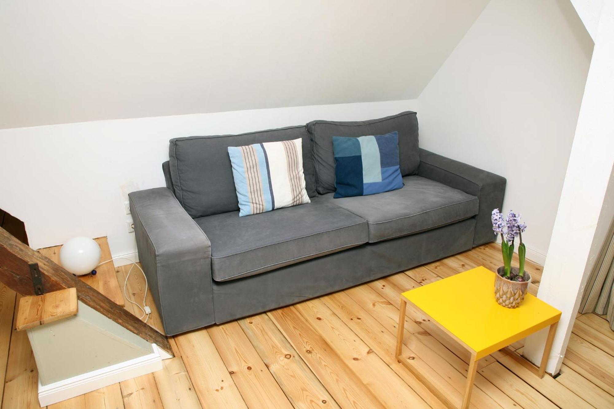 Studio Mit Panoramablick Flensburg Exteriör bild
